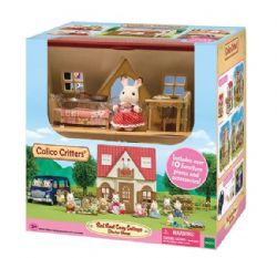 CALICO - PREMIER CHALET DOUILLET AU TOIT ROUGE